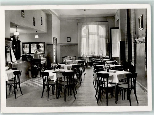 13168527 - 4100 Duisburg Sittardsberg Hotel Restaurant Rudolf Schenkel - Bild 1 von 2