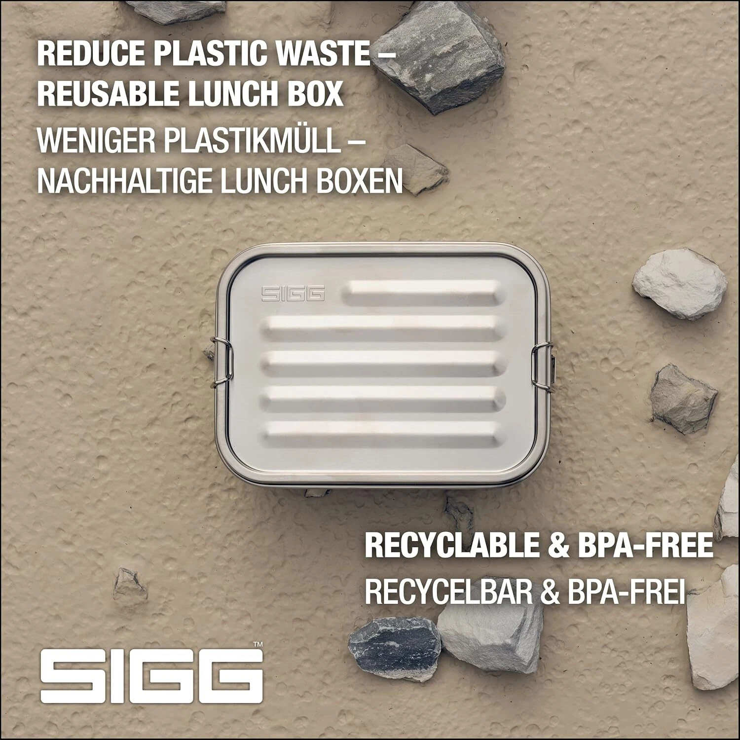 Sigg Gemstone Food Box - Thumbnail 2