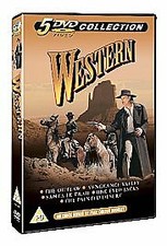 Classic Western Collection DVD (2005) cert PG Expertly Refurbished Product