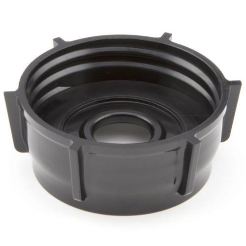 Tuerca de tapa base inferior de tarro de repuesto compatible con licuadora Oster, Osterizer NUEVO - Imagen 1 de 1