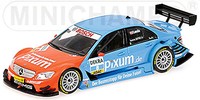 Mercedes C Class Dtm 2008 M. Lauda #8 Team Amg 1:43 Minichamps