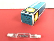 FAD 650W 120V Q650T4/4CL Photo Stage Projection LIGHT BULB LAMP NEW SYL 54574
