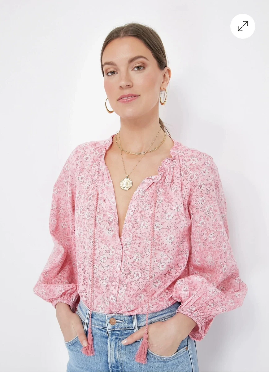 NWT Crocus Bardot Top India Collection by Emerson Fry L eBay