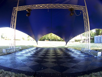 Tent s For Hire - Festival Hochzeit Geburtstag Stretch Festzelt Jurte BIG Star