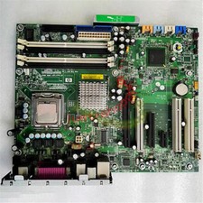 Used 1PCS HP XW4300 Workstation Motherboard 416047-001 383620-001
