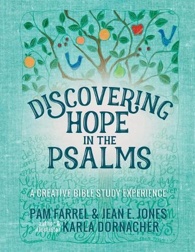 Thumbnail - Jean E. Jones Pam Farrel Discovering Hope In The Psalms (taschenbuch)