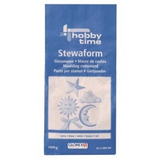 Glorex Gießmasse Stewaform 1000g