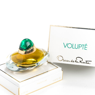 【ビンテージ、新品未開封品】オスカーデラレンタ VOLUPTÉ EDT 50ml Volupte Parfum VINTAGE DISCONTINUED OSCAR De La Renta Volupté