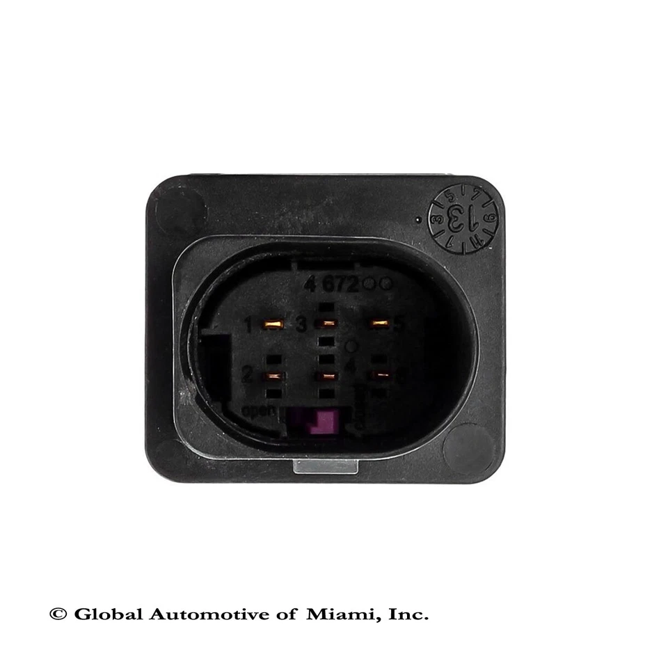 Conjunto de 4 sensores de oxigênio O2 Bosch para 2012-2016 Ford F250 Super Duty Pickup 6.2L - Imagem 3 de 4