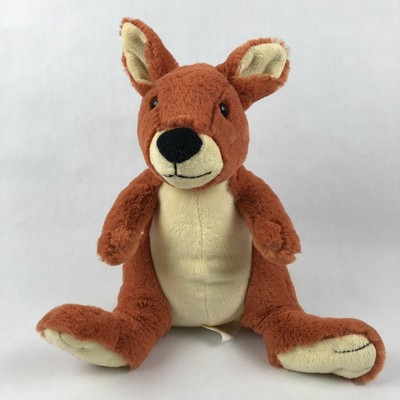 kohl's cares kangaroo plush