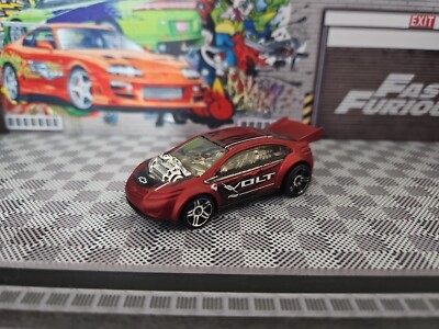 HOT WHEELS SUPER VOLT Kombiporto sehr guter Zustand