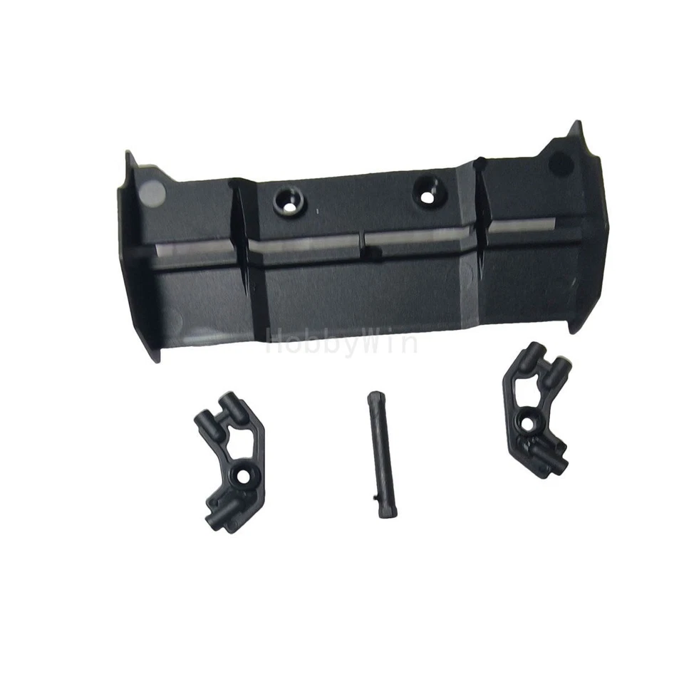HBX part M16064 Wing Stay +Post +Wing for Haiboxing 1/16 RC Electric Truck 16890 - Image 3 of 4