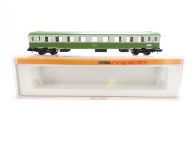 (LC61) Arnold 3762 N DC Personenwagen 2. Kl. der SNCF, OVP