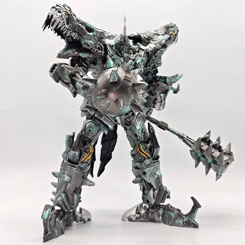 Transformer Last Knight Grimlock Autobot TW-1034 Führer Action Figur Spielzeug - Bild 4 von 4