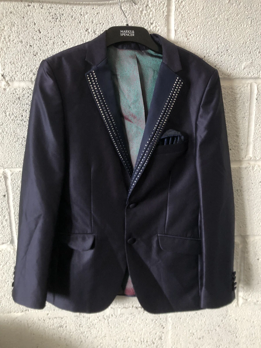Smart blazer hotsell jacket mens