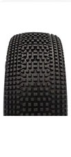 AKA Rc 1/8 BUGGY COMPONENT 2ab Med Long Wear RC Tire
