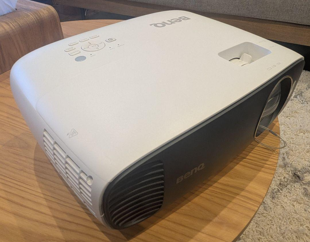 BenQ HT2550 4K HDR Projector Cinematic Experience Working BenQ HT2550 4K HDR Projector Cinematic Experience Working
