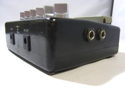 Pedal efecto coro doble Guyatone CC-1 hecho en Japón de colección raro - Imagen 8 de 11