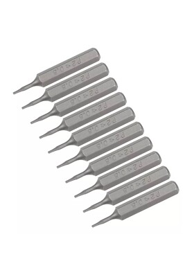 10PC 4mm Precision Screwdriver Bit P2 Pentalobe Cell iPhone Repair Tool 15 14 12