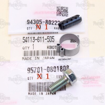 Genuine Honda CIVIC DEL SOL / Acura INTEGRA Shift Linkage Pin