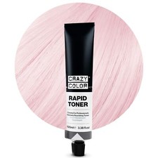 Crazy Color Candy Pink Rapid Toner - Intensely Nourishing Toner 100ml