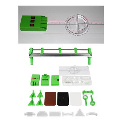 Optik Experimentierkästen Klassenzimmer Unterricht Hohlspiegel Optisches Instrument