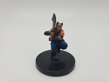 DWARF BARBARIAN 18 Dragoneye