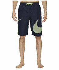 Nike Men's Diverge 11" Volley Shorts Obsidian Medium