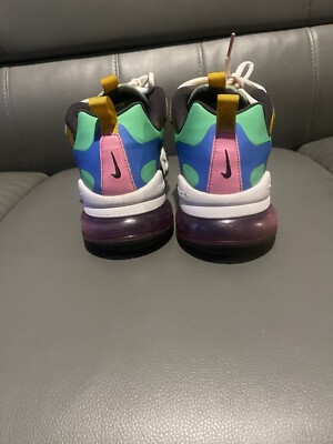 Nike Air Max 270 React Gumball Mens Air Max 270 React TD  main image 4
