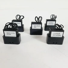 Harley Davidson 14-23 OEM Rockford Fosgate Boom Audio Amplifier Bypass Plug Set