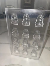 LOT of 4 Frog Prince polycarbonate chocolate mold