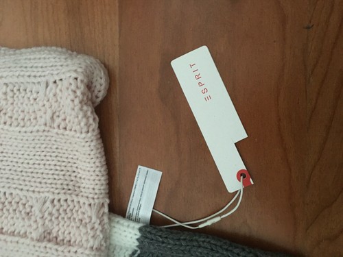 NEU (NEW) Esprit Schal (scarf) - Bild 2 von 3