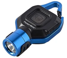 Streamlight Pocket Mate USB Rechargeable Ultra-Compact Keychain Light - Blue