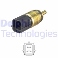Temperatursensor KüHlmittel TS10528 Delphi FüR Hyundai Kia