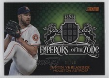 2020 Topps Stadium Club Emperors of the Zone Orange /50 Justin Verlander 0nr3
