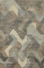 Contemporary Handmade Gabbeh Room Size Area Rug Earth-ton Oriental Carpet 6x8