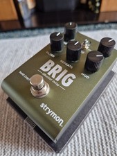 Strymon Brig dBucket Guitar Pedal