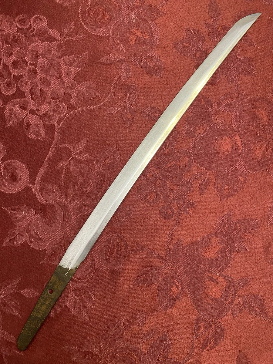 輝★☆KAGAYA 古兵器 武具　刀装具　日本刀 古董原始1800年以前古董日本武士刀| eBay