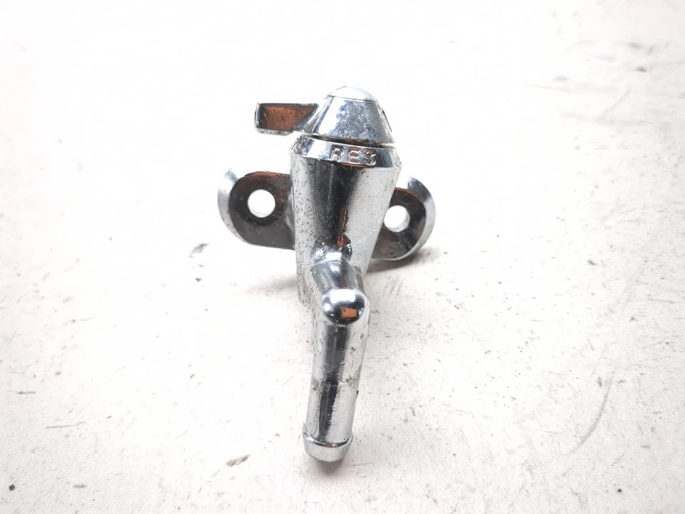 92-04 Suzuki VS800 Intruder Petcock Gas Combustible Apagado Foto 4 de 4