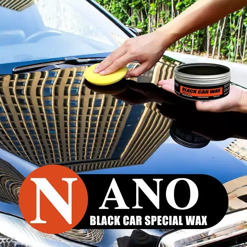 Black Car Wax Ceramic Coating Scratch Repair Polish Paint Protection ...