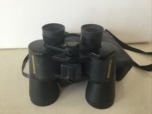 JUMELLE BUSHNELL 10x50 SPECTATOR SPORT PERMAFOCUS PORRO - NOIRE