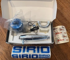 Sirio S21 BXT1SK 5 Port Buggy Engine w/ EFRA 2058 Tuned Pipe/Conical Header Kit