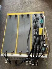 FANUC A02B-0120-B503 16-MA PLC Controller Removed From Actual Machine No.003