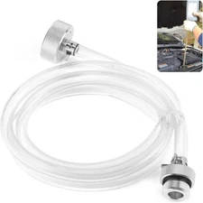 Gearbox Oil Filling Hose & Oil Change Adaptor Kit For VW Audi VAG VAS 6262A