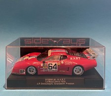 Racer Sideways - Ferrari 512 BB/LM NART Le Mans 24 Hrs 1979 - Mint in box 