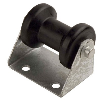 C.E. Smith 2'' Stationary Keel Roller Assembly f/2'' Tongue CE SMITH 32110G  Exped