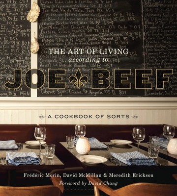 David Mcmillan (u. a.) | The Art of Living According to Joe Beef | Buch (2011)