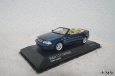 Minichamps Volvo C70 Cabriolet 1 43 Mini Car