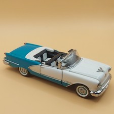 Franklin Minit 1956 Oldsmobile Starfire Convertible 1/43 Scale
