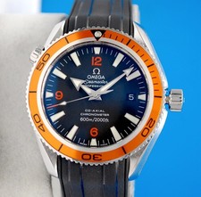 Mens Omega Seamaster Planet Ocean 600M Co-Axial Chronometer watch - 2909.50.82
